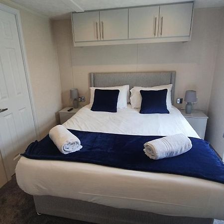Buttermere Lodge With Hot Tub Barmby on the Moor Exteriér fotografie
